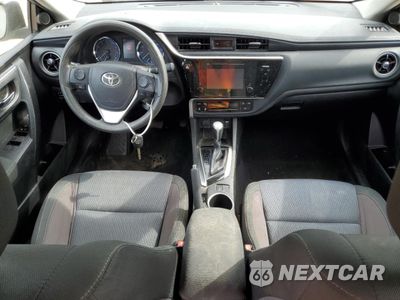 Zdjęcie 8 z 15 samochodu: 2017 TOYOTA COROLLA L VIN:5YFBURHE9HP590377 - miniatura