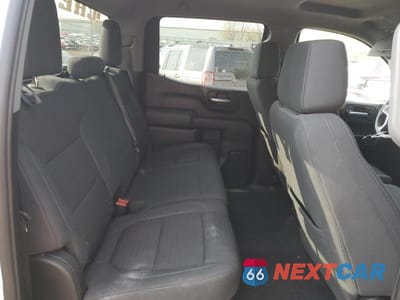 Zdjęcie 11 z 13 samochodu: 2021 CHEVROLET SILVERADO C1500 LT VIN:3GCPWCED8MG242238 - miniatura