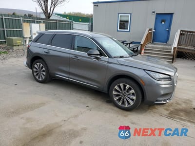 Czwarte zdjęcie samochodu z boku: 2022 LINCOLN CORSAIR RESERVE VIN:5LMCJ2D90NUL36934 - miniatura