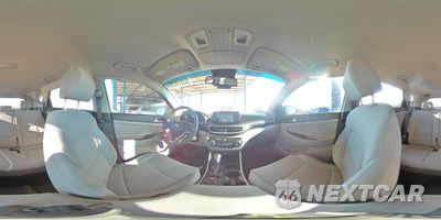 Zdjęcie 13 z 16 samochodu: 2021 HYUNDAI TUCSON LIMITED VIN:KM8J33A44MU292213 - miniatura