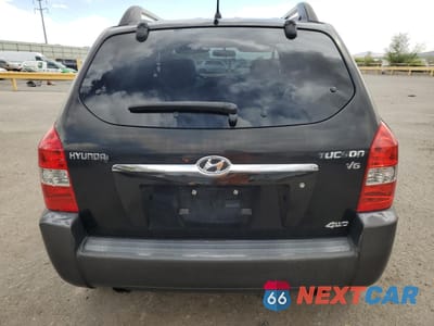 Zdjęcie 6 z 15 samochodu: 2007 HYUNDAI TUCSON SE VIN:KM8JN72D37U574931 - miniatura
