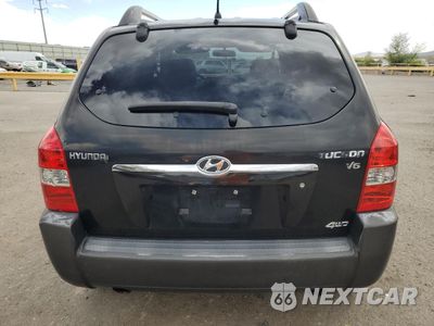 Zdjęcie 6 z 15 samochodu: 2007 HYUNDAI TUCSON SE VIN:KM8JN72D37U574931 - miniatura