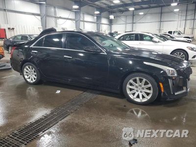 Czwarte zdjęcie samochodu z boku: 2016 CADILLAC CTS LUXURY COLLECTION VIN:1G6AR5SX3G0123564 - miniatura