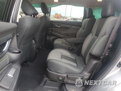Zdjęcie 11 z 16 samochodu: 2024 SUBARU ASCENT ONYX EDITION VIN:4S4WMAHD0R3445826 - miniatura