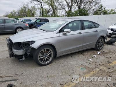 2020 FORD FUSION SEL 3FA6P0CD3LR153129 - główne zdjęcie licytacji z USA - miniatura