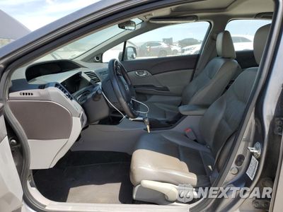 Zdjęcie 7 z 12 samochodu: 2012 HONDA CIVIC EXL VIN:19XFB2F96CE031707 - miniatura