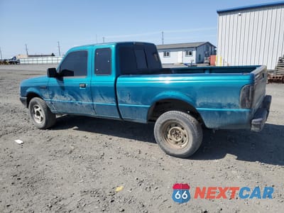 Drugie zdjęcie samochodu z przodu: 1993 FORD RANGER SUPER CAB VIN:1FTCR15X4PPA04861 - miniatura