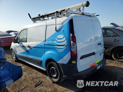 Drugie zdjęcie samochodu z przodu: 2016 FORD TRANSIT CONNECT XL VIN:NM0LS7E70G1237353 - miniatura