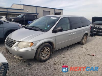 2007 CHRYSLER TOWN & COUNTRY LX 2A4GP44R07R157614 - główne zdjęcie licytacji z USA - miniatura