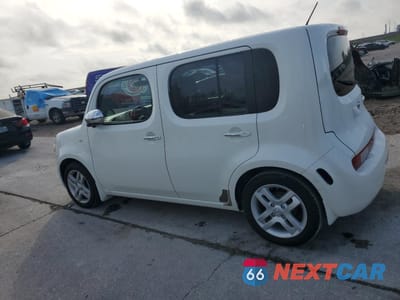 Drugie zdjęcie samochodu z przodu: 2012 NISSAN CUBE BASE VIN:JN8AZ2KRXCT254369 - miniatura