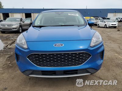 Piąte zdjęcie samochodu w środku: 2021 FORD ESCAPE SE VIN:1FMCU9G63MUB12317 - miniatura