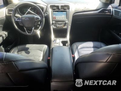 Zdjęcie 8 z 12 samochodu: 2018 FORD FUSION SE HYBRID VIN:3FA6P0LUXJR278626 - miniatura