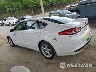 Drugie zdjęcie samochodu z przodu: 2018 FORD FUSION SE HYBRID VIN:3FA6P0LU7JR178452 - miniatura