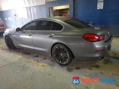 Drugie zdjęcie samochodu z przodu: 2013 BMW 650 XI VIN:WBA6B4C58DD098807 - miniatura