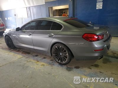 Drugie zdjęcie samochodu z przodu: 2013 BMW 650 XI VIN:WBA6B4C58DD098807 - miniatura
