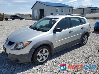 2004 PONTIAC VIBE 5Y2SL62874Z407658 - główne zdjęcie licytacji z USA - miniatura