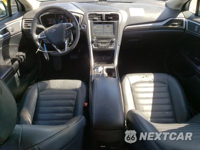Zdjęcie 8 z 13 samochodu: 2018 FORD FUSION SE HYBRID VIN:3FA6P0LU0JR129822 - miniatura