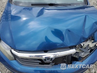 Zdjęcie 13 z 14 samochodu: 2012 HONDA CIVIC LX VIN:2HGFB2F59CH537521 - miniatura