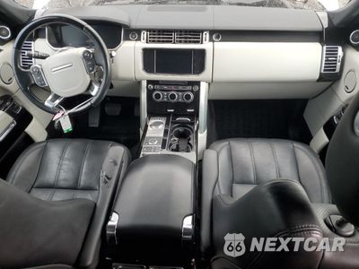 Zdjęcie 8 z 15 samochodu: 2016 LAND ROVER RANGE ROVER HSE VIN:SALGS2KF9GA258617 - miniatura