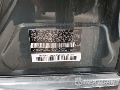 Zdjęcie 14 z 14 samochodu: 2007 LEXUS LS 460L VIN:JTHGL46F475009448 - miniatura