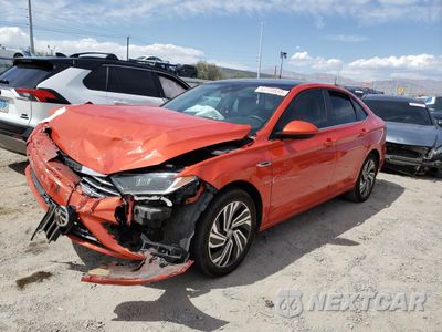 2020 VOLKSWAGEN JETTA SEL 3VWE57BUXLM087744 - główne zdjęcie licytacji z USA - miniatura