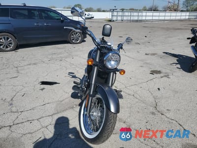 Drugie zdjęcie samochodu z przodu: 2019 KAWASAKI VN900 B VIN:JKAVN2B14KA096327 - miniatura