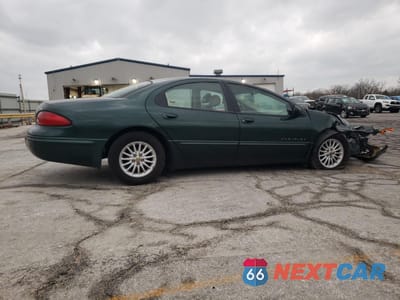 Trzecie zdjęcie samochodu z tyłu: 1999 CHRYSLER CONCORDE LXI VIN:2C3HD46J5XH839490 - miniatura