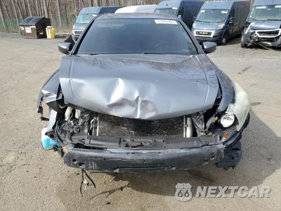 Piąte zdjęcie samochodu w środku: 2010 HONDA ACCORD LX VIN:1HGCP2F36AA086918 - miniatura