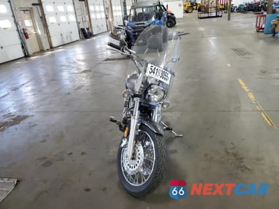Drugie zdjęcie samochodu z przodu: 2005 YAMAHA XVS1100 A VIN:JYAVP11E85A066441 - miniatura