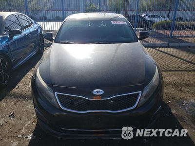 Piąte zdjęcie samochodu w środku: 2015 KIA OPTIMA SX VIN:5XXGR4A66FG397185 - miniatura