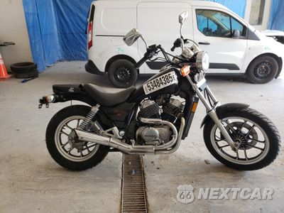 1985 HONDA VT500 C JH2PC0802FM206729 - główne zdjęcie licytacji z USA - miniatura
