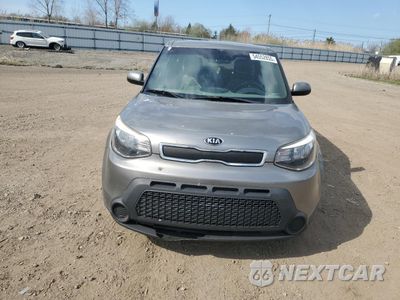 Piąte zdjęcie samochodu w środku: 2015 KIA SOUL VIN:KNDJN2A24F7173814 - miniatura