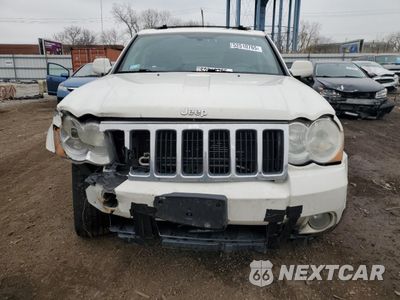 Piąte zdjęcie samochodu w środku: 2008 JEEP GRAND CHEROKEE LIMITED VIN:1J8HR58N18C181537 - miniatura