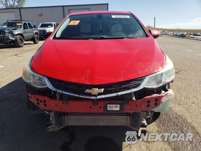 Piąte zdjęcie samochodu w środku: 2017 CHEVROLET CRUZE LS VIN:1G1BC5SM4H7109182 - miniatura