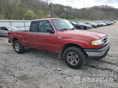 Czwarte zdjęcie samochodu z boku: 2001 MAZDA B3000 CAB PLUS VIN:4F4YR16U91TM01756 - miniatura