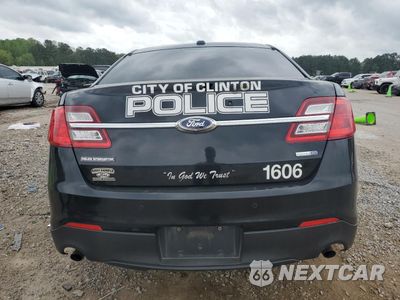 Zdjęcie 6 z 13 samochodu: 2016 FORD TAURUS POLICE INTERCEPTOR VIN:1FAHP2MK3GG117519 - miniatura