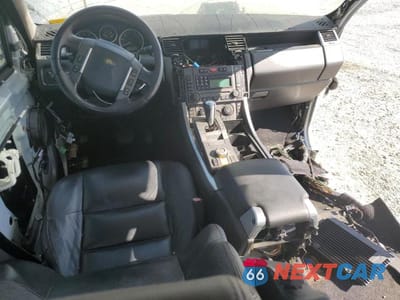 Zdjęcie 8 z 13 samochodu: 2007 LAND ROVER RANGE ROVER SPORT HSE VIN:SALSF25497A987242 - miniatura
