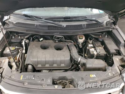 Zdjęcie 12 z 15 samochodu: 2016 FORD EXPLORER VIN:1FM5K8BH7GGB14480 - miniatura