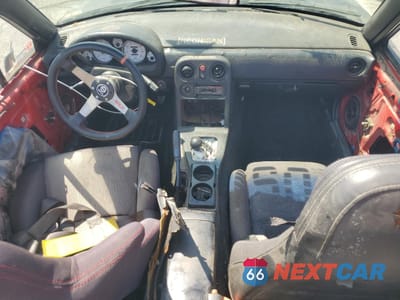 Zdjęcie 8 z 13 samochodu: 1992 MAZDA MX-5 MIATA VIN:JM1NA3513N0323553 - miniatura