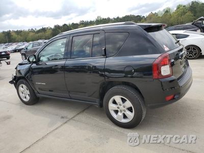 Drugie zdjęcie samochodu z przodu: 2015 JEEP COMPASS SPORT VIN:1C4NJCBA4FD250210 - miniatura