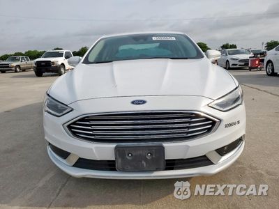 Piąte zdjęcie samochodu w środku: 2018 FORD FUSION SE HYBRID VIN:3FA6P0LU9JR171678 - miniatura