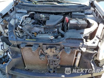 Zdjęcie 12 z 14 samochodu: 2010 NISSAN ROGUE S VIN:JN8AS5MVXAW126287 - miniatura