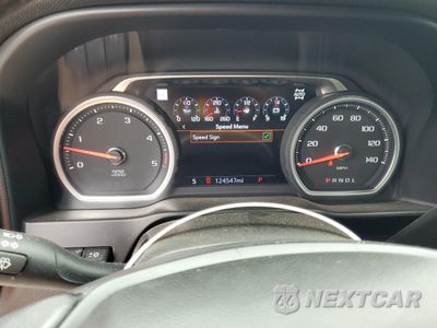 Zdjęcie 9 z 13 samochodu: 2021 CHEVROLET SILVERADO K2500 HEAVY DUTY LTZ VIN:1GC4YPEY1MF124637 - miniatura