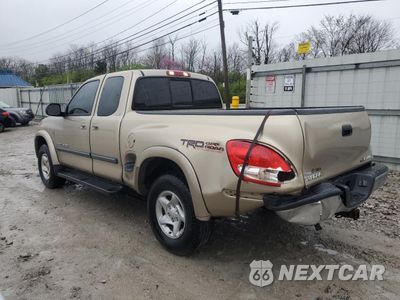 Drugie zdjęcie samochodu z przodu: 2003 TOYOTA TUNDRA ACCESS CAB SR5 VIN:5TBBT44173S360287 - miniatura