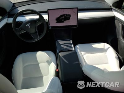 Zdjęcie 8 z 12 samochodu: 2023 TESLA MODEL Y VIN:7SAYGDEE4PA169461 - miniatura