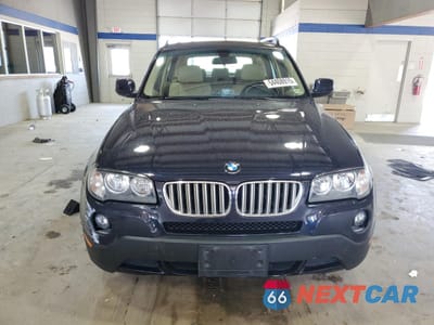 Piąte zdjęcie samochodu w środku: 2010 BMW X3 XDRIVE30I VIN:WBXPC9C40AWJ31486 - miniatura
