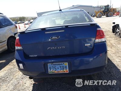 Zdjęcie 6 z 12 samochodu: 2008 FORD FOCUS SE VIN:1FAHP35NX8W146523 - miniatura