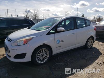 2015 FORD C-MAX SE 1FADP5AU1FL122701 - główne zdjęcie licytacji z USA - miniatura
