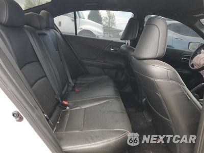 Zdjęcie 10 z 12 samochodu: 2016 HONDA ACCORD SPORT VIN:1HGCR2F57GA031091 - miniatura