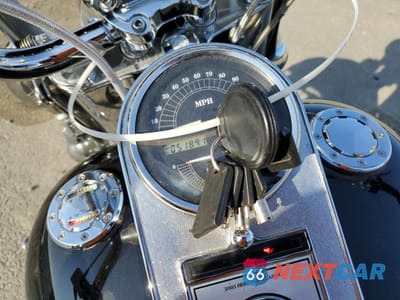 Zdjęcie 8 z 9 samochodu: 2003 HARLEY-DAVIDSON FLSTCI VIN:1HD1BWB183Y088453 - miniatura